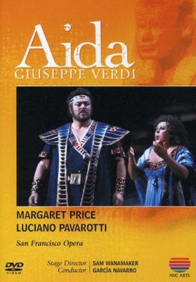 Luciano Pavarotti
