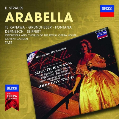 Kiri Te Kanawa