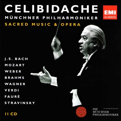 Sergiu Celibidache