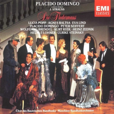 Placido Domingo