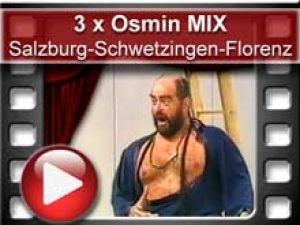 3 x Osmin Mix