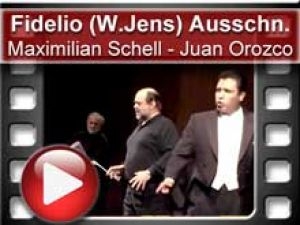 Fidelio mit Maximilian Schell