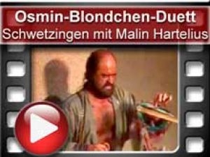 Osmin-Blondchen - Schwetzingen