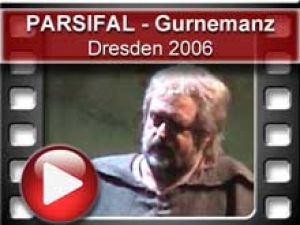 Parsifal - Gurnemanz - Dresden