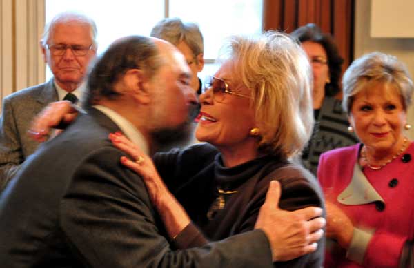 Kurt Rydl und Renate Holm